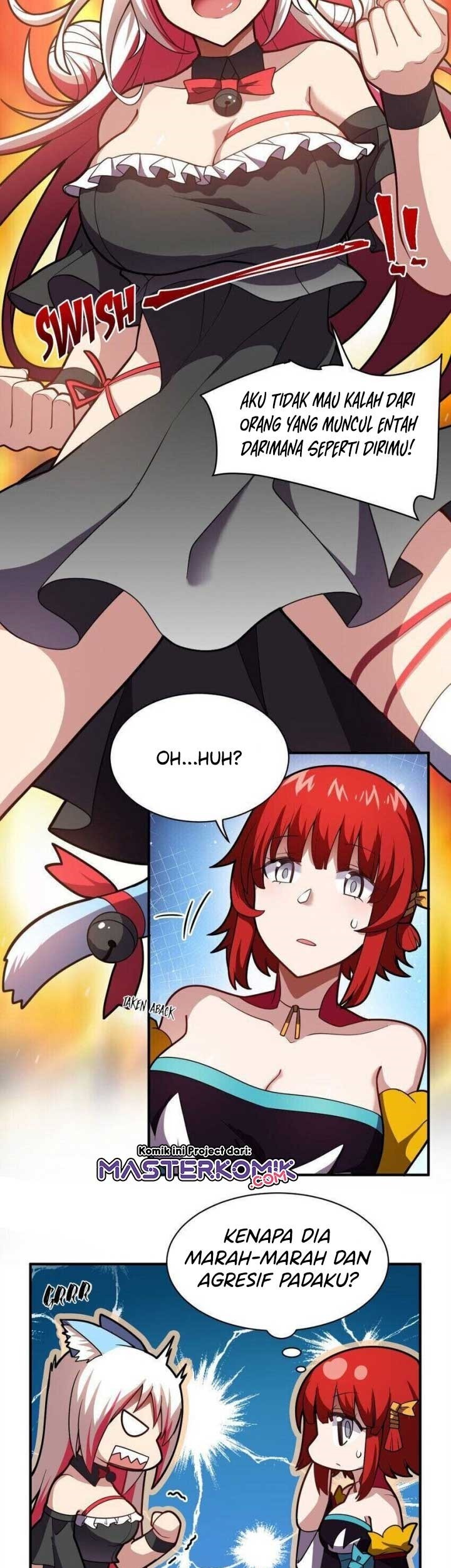 I, the Strongest Demon, Have Regained My Youth?! Chapter 51 Gambar 22