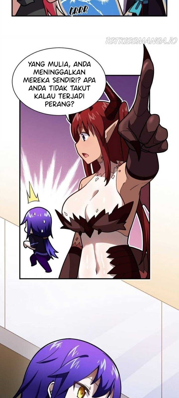 I, the Strongest Demon, Have Regained My Youth?! Chapter 51 Gambar 23