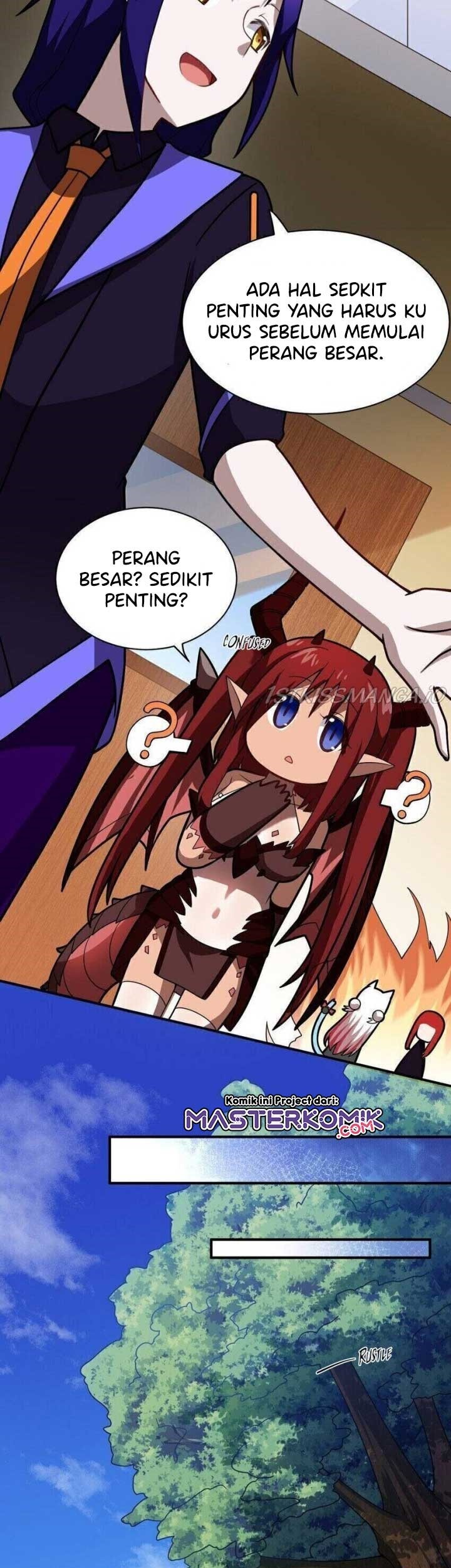 I, the Strongest Demon, Have Regained My Youth?! Chapter 51 Gambar 24