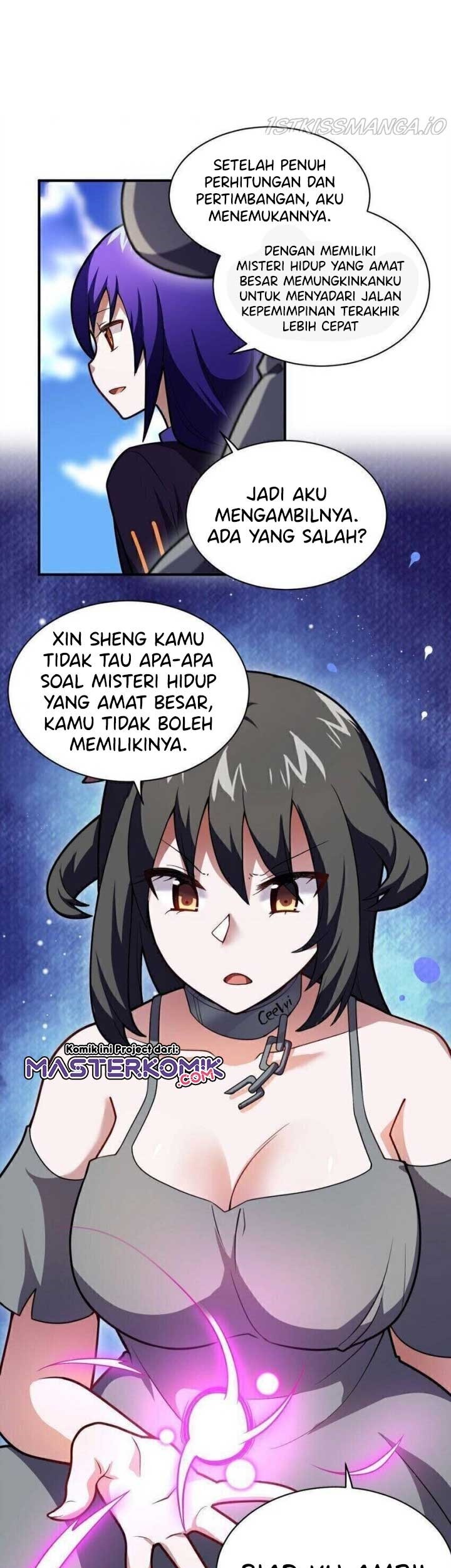 I, the Strongest Demon, Have Regained My Youth?! Chapter 51 Gambar 30