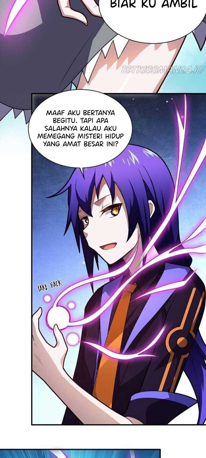 I, the Strongest Demon, Have Regained My Youth?! Chapter 51 Gambar 31