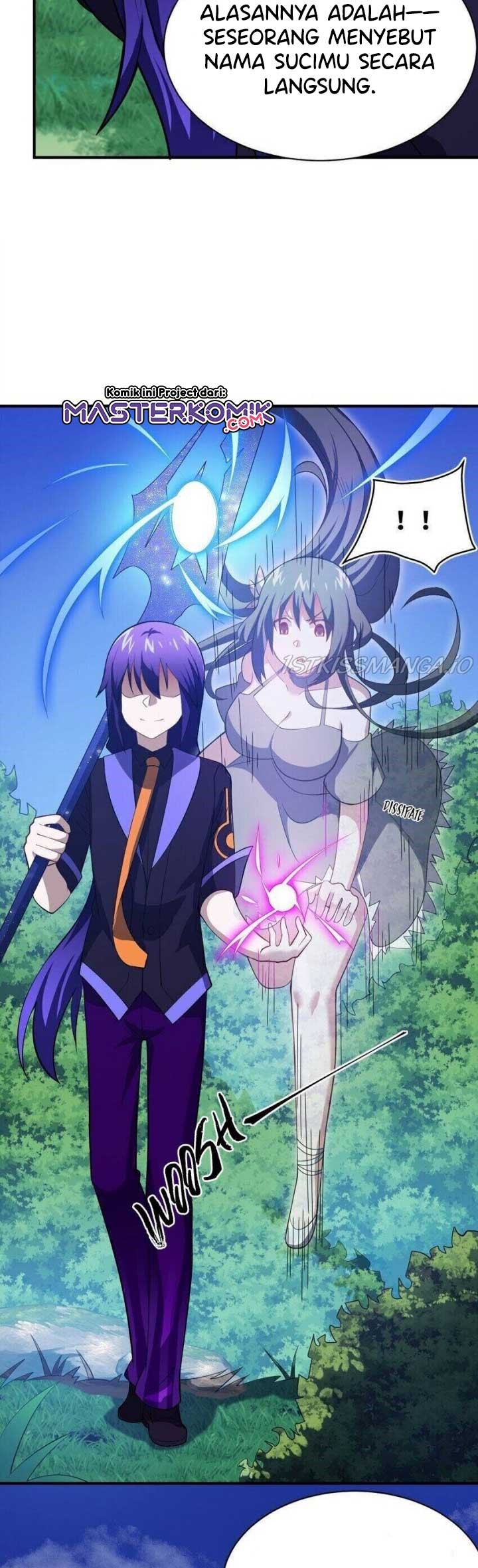 I, the Strongest Demon, Have Regained My Youth?! Chapter 51 Gambar 36