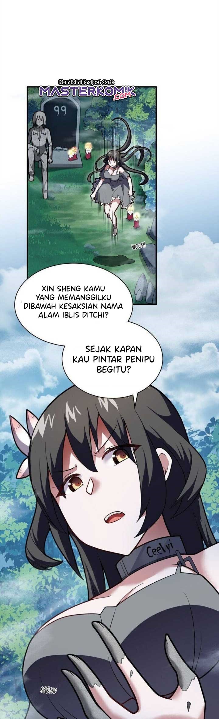 I, the Strongest Demon, Have Regained My Youth?! Chapter 51 Gambar 39