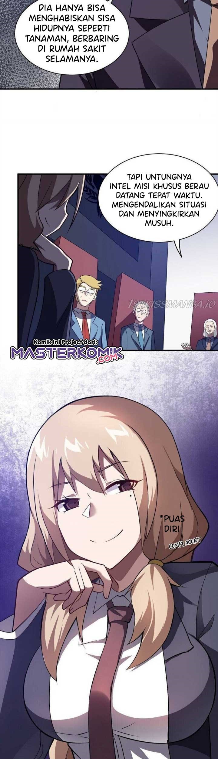 I, the Strongest Demon, Have Regained My Youth?! Chapter 51 Gambar 4