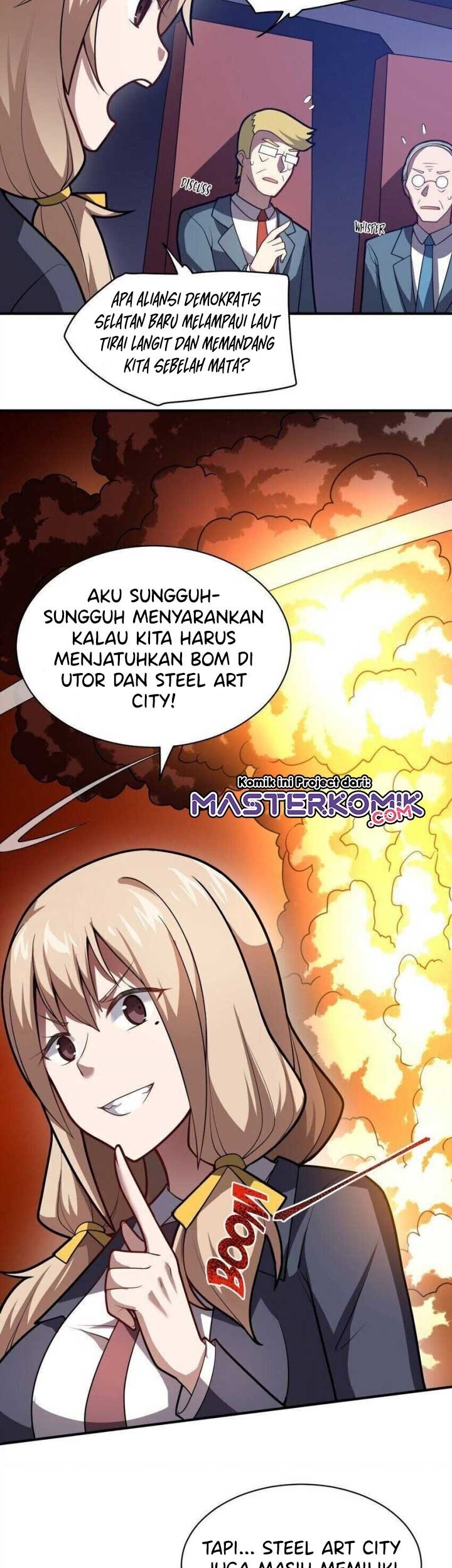 I, the Strongest Demon, Have Regained My Youth?! Chapter 51 Gambar 8