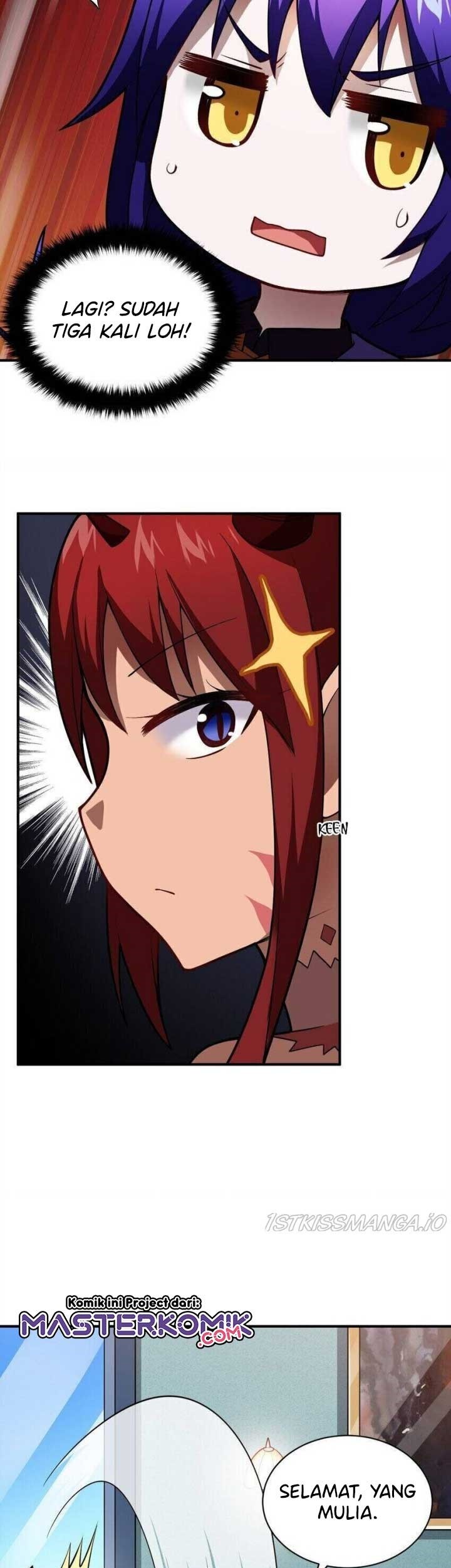 I, the Strongest Demon, Have Regained My Youth?! Chapter 51 Gambar 14