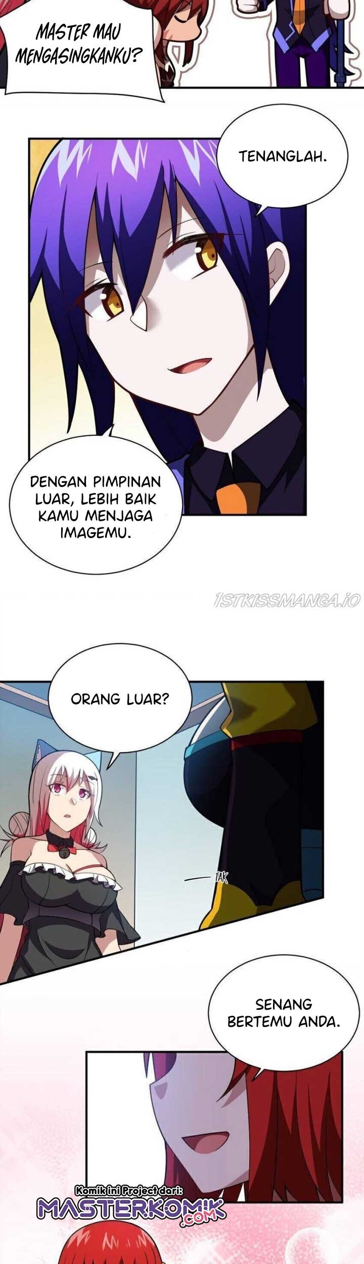 I, the Strongest Demon, Have Regained My Youth?! Chapter 51 Gambar 16