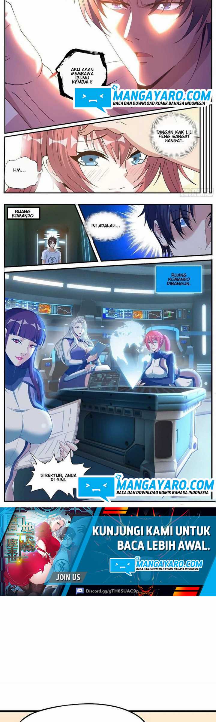 I Have An Apocalyptic Dungeon Chapter 32 Gambar 8