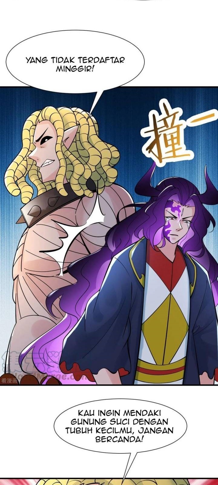 Apprentices Are All Female Devil Chapter 73 Gambar 18