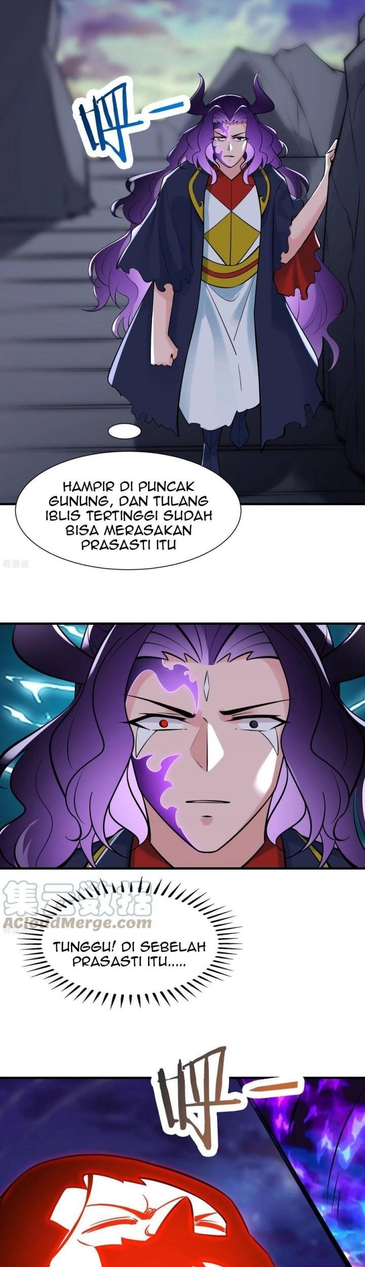 Apprentices Are All Female Devil Chapter 73 Gambar 23