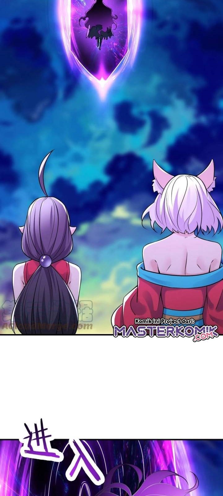 Apprentices Are All Female Devil Chapter 73 Gambar 3