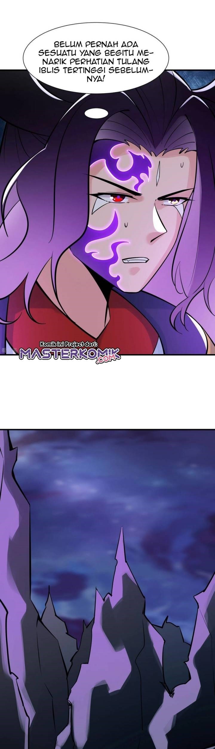 Apprentices Are All Female Devil Chapter 73 Gambar 8