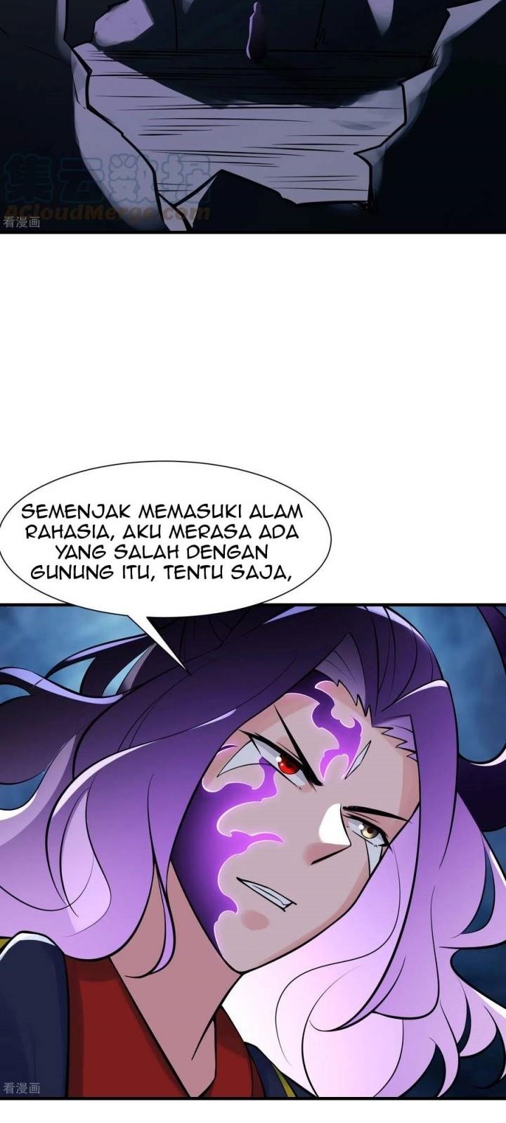 Apprentices Are All Female Devil Chapter 73 Gambar 9