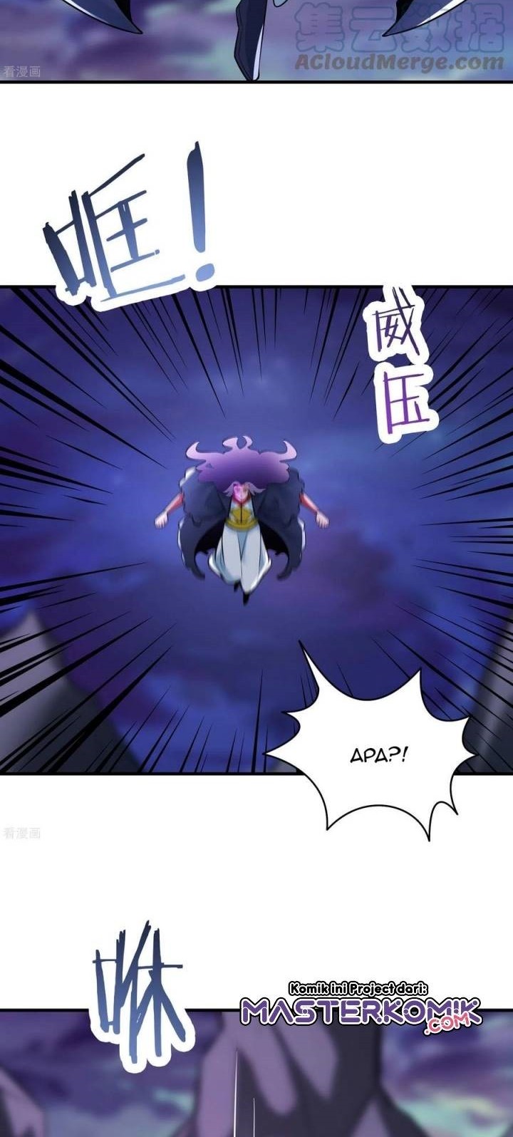 Apprentices Are All Female Devil Chapter 73 Gambar 12