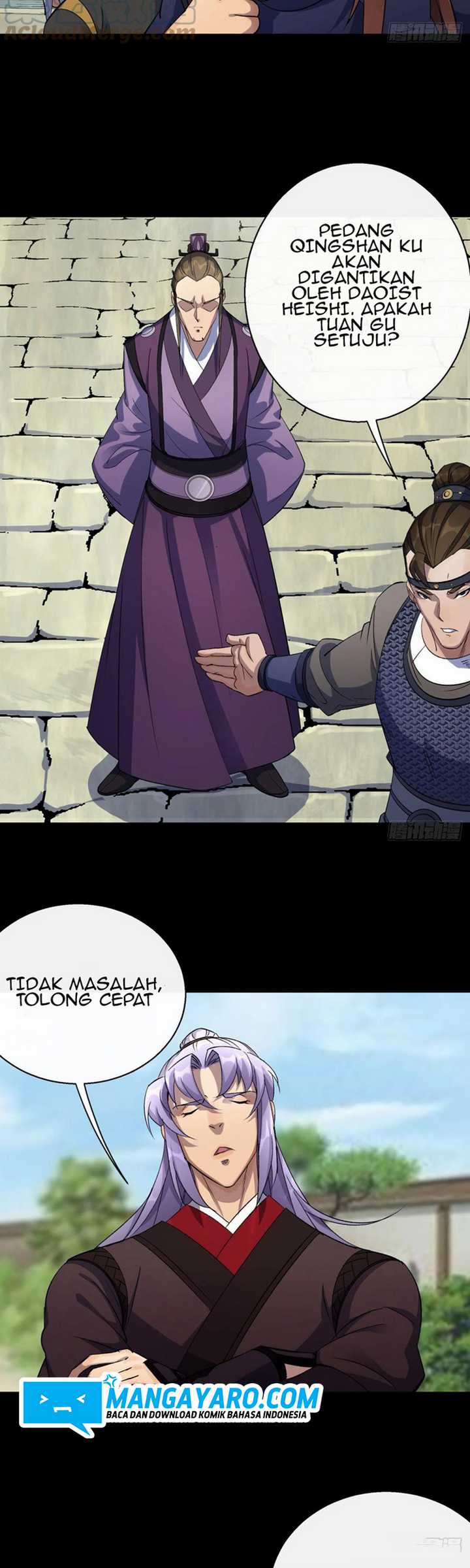 The Great Sage Chapter 41 Gambar 15