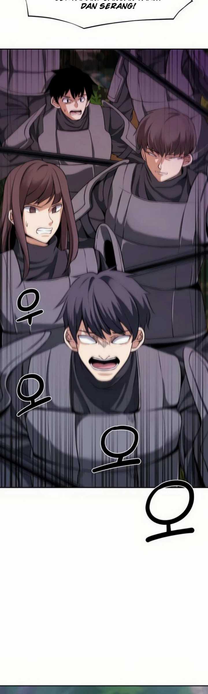 The Teacher of Perishable Villains Chapter 13.2 Gambar 13