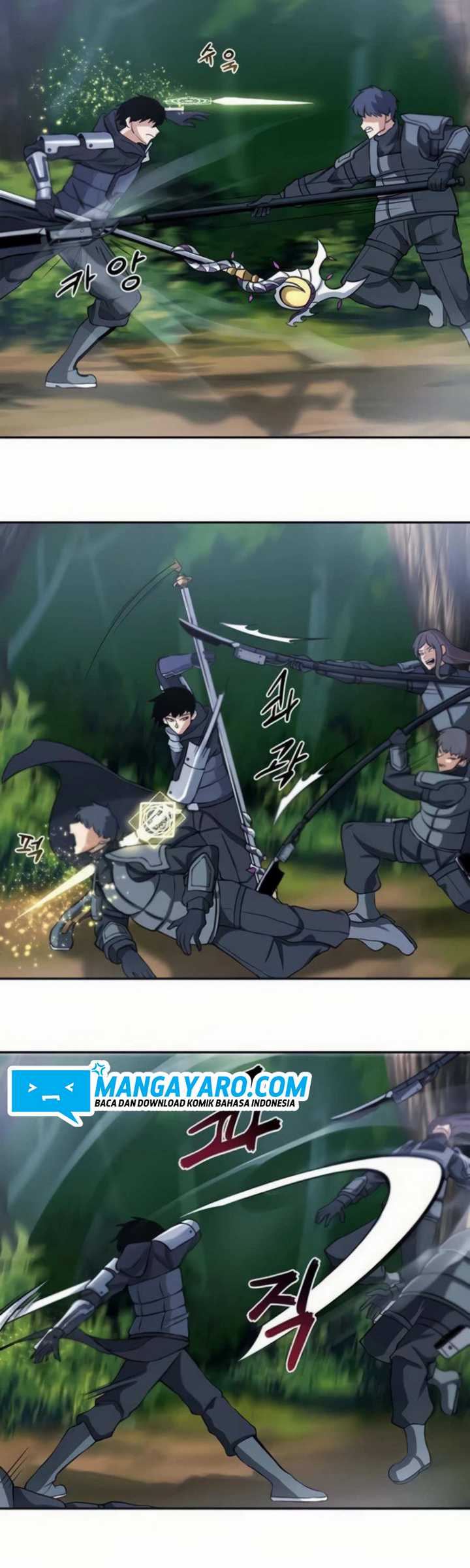 The Teacher of Perishable Villains Chapter 13.2 Gambar 14