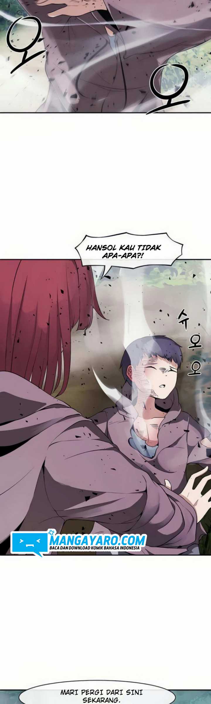 The Teacher of Perishable Villains Chapter 13.1 Gambar 13