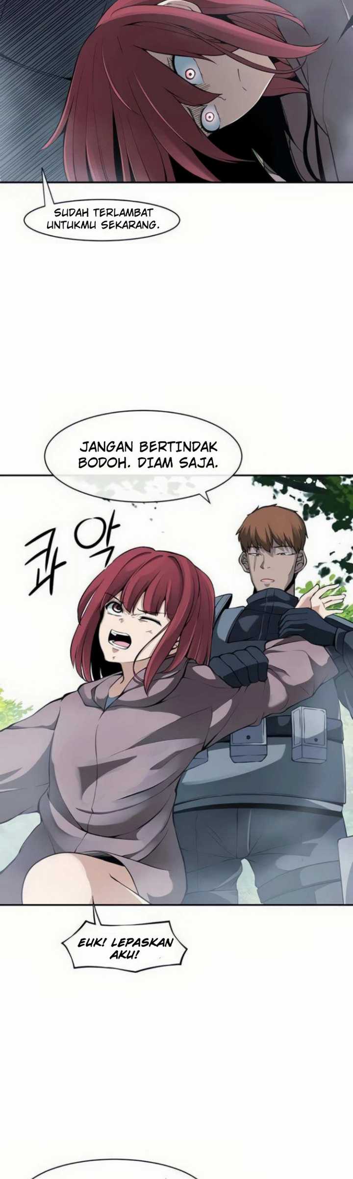 The Teacher of Perishable Villains Chapter 13.1 Gambar 20