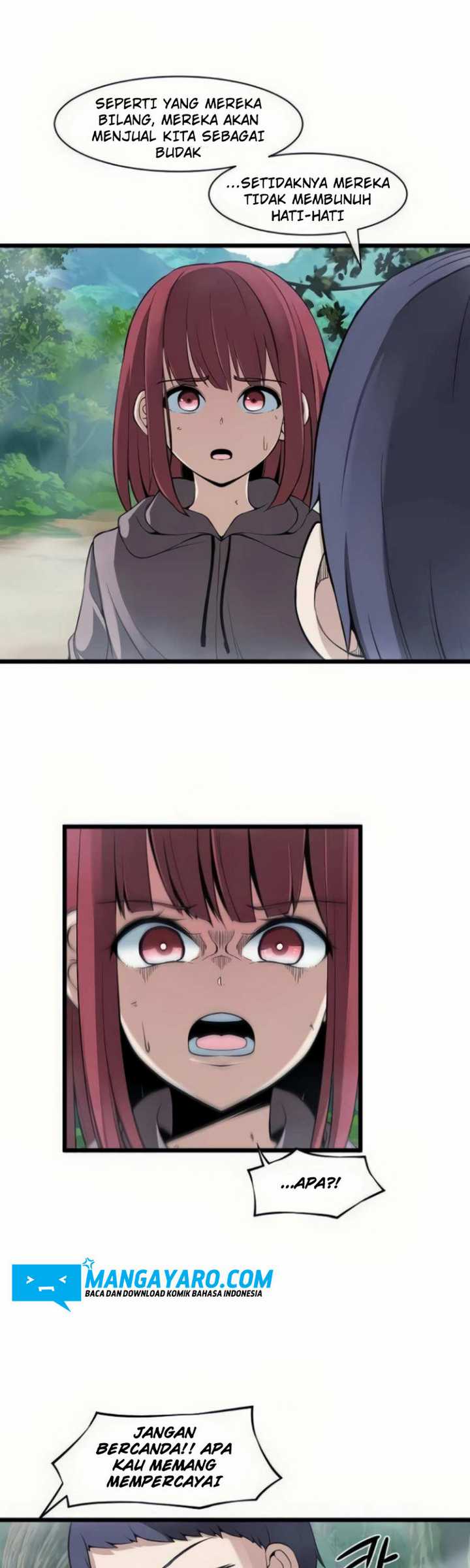 The Teacher of Perishable Villains Chapter 12.2 Gambar 10