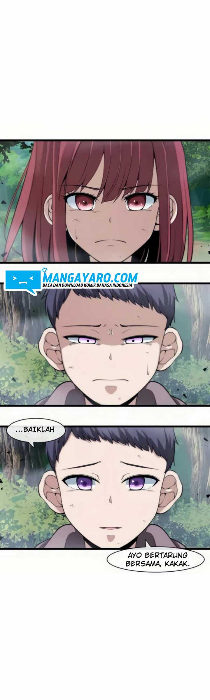 The Teacher of Perishable Villains Chapter 12.2 Gambar 12