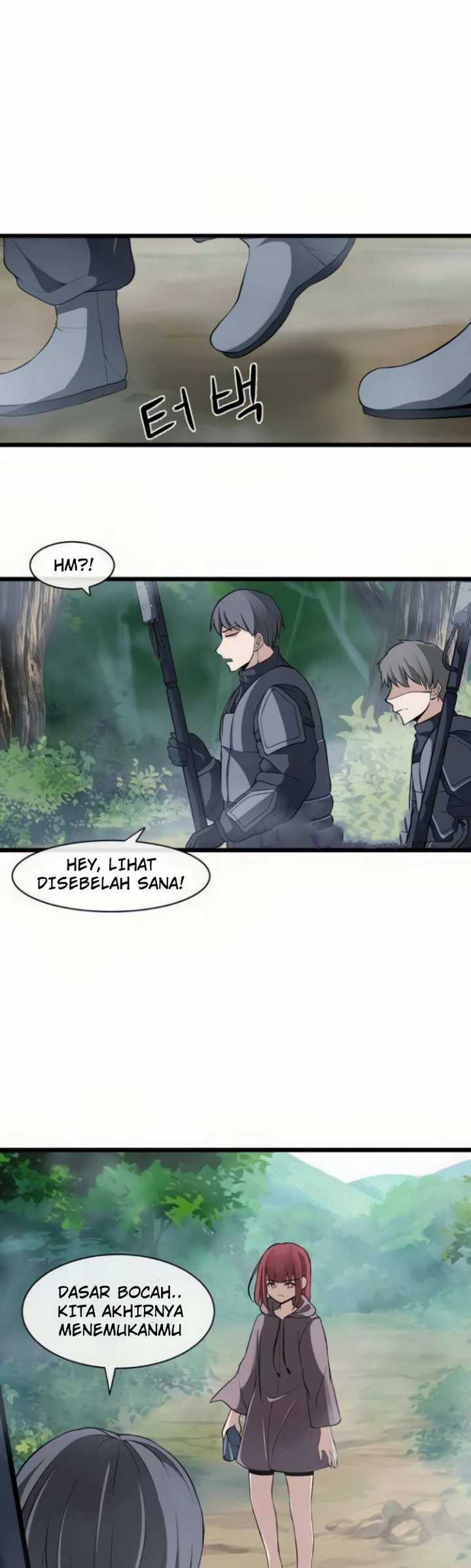 The Teacher of Perishable Villains Chapter 12.2 Gambar 13