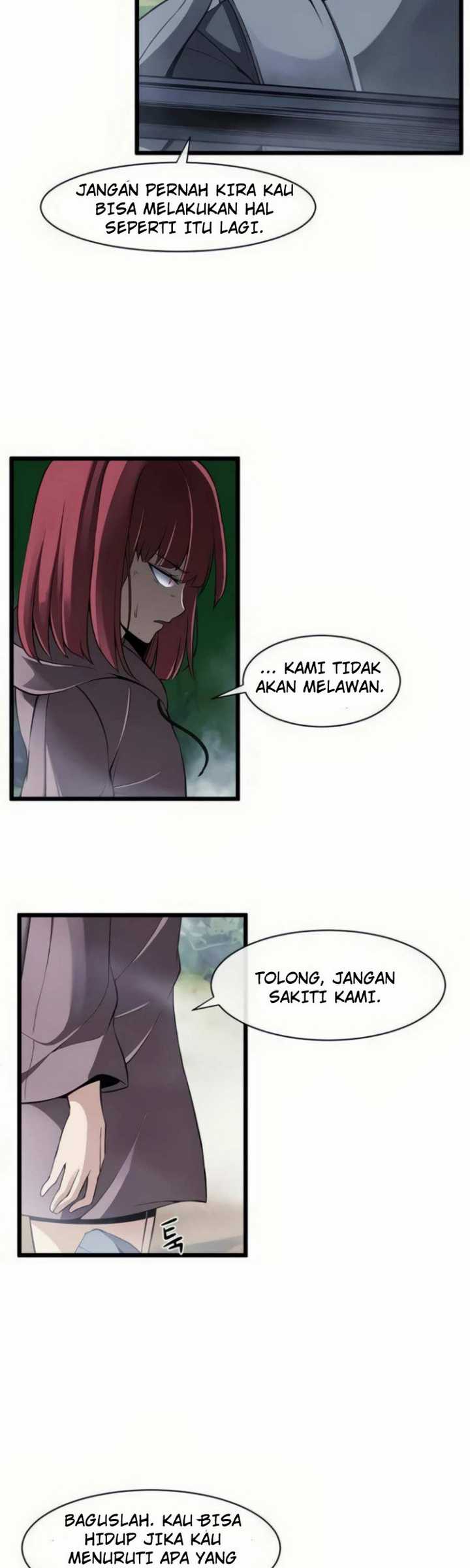 The Teacher of Perishable Villains Chapter 12.2 Gambar 15