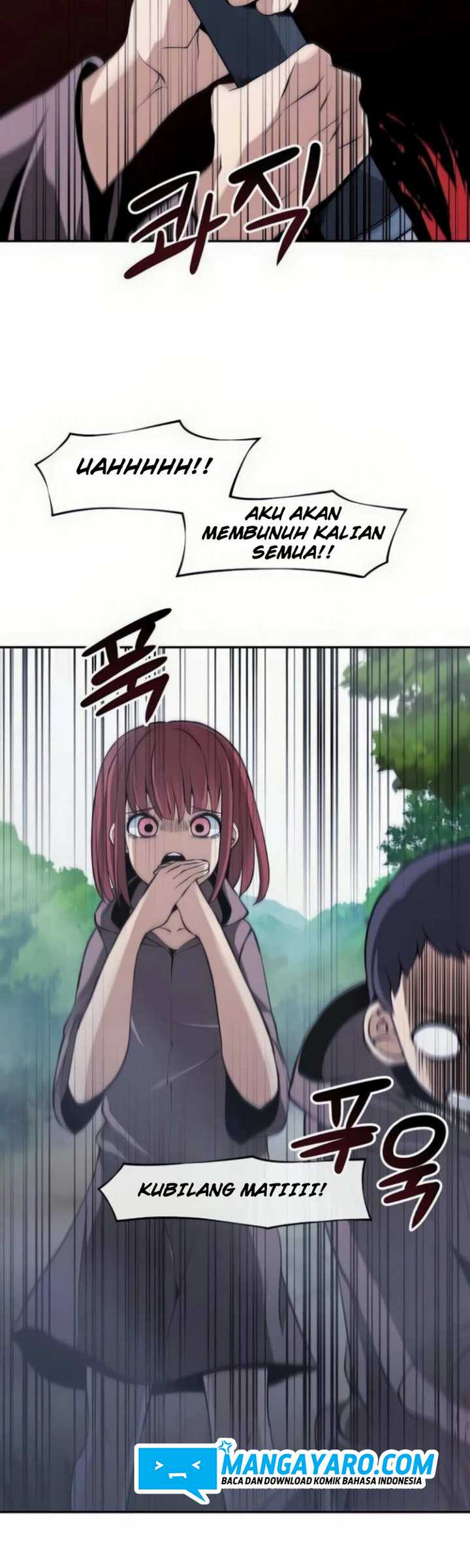 The Teacher of Perishable Villains Chapter 12.2 Gambar 19