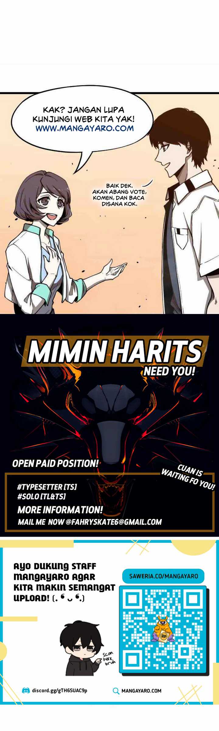 The Teacher of Perishable Villains Chapter 12.2 Gambar 23