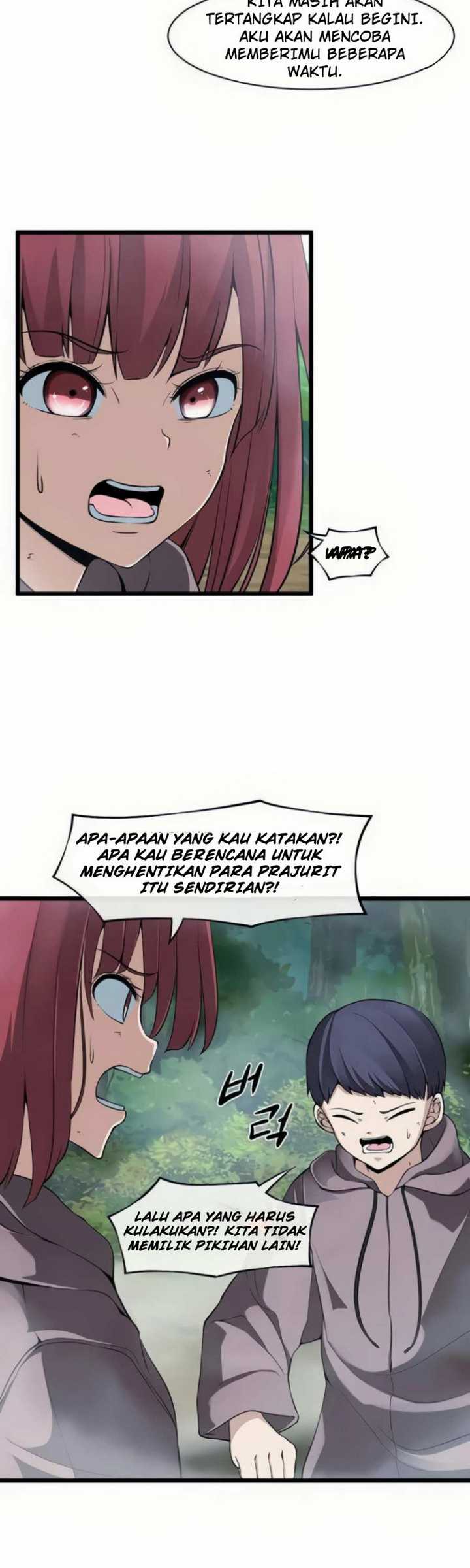The Teacher of Perishable Villains Chapter 12.2 Gambar 9