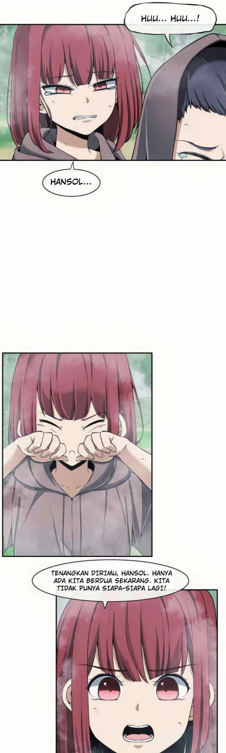 The Teacher of Perishable Villains Chapter 12.1 Gambar 7