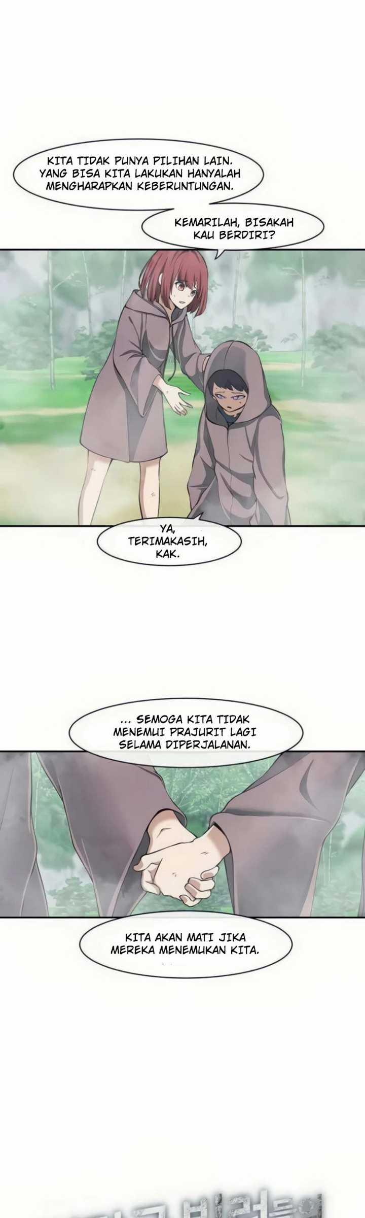 The Teacher of Perishable Villains Chapter 12.1 Gambar 9