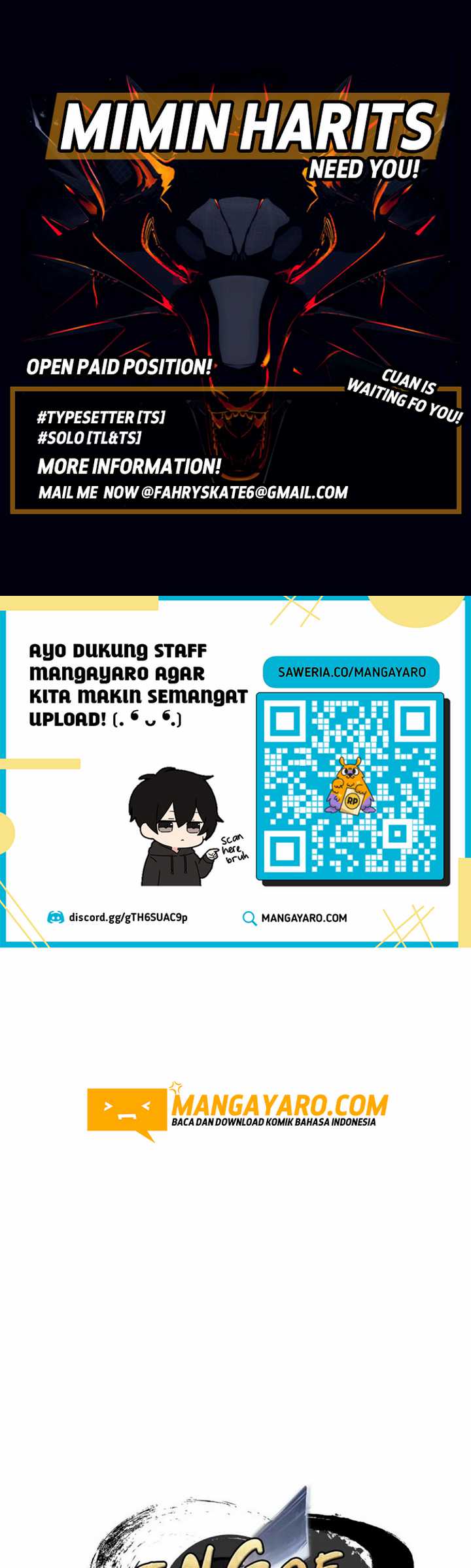 Baca The King of Night Market Chapter 22 Gambar 2
