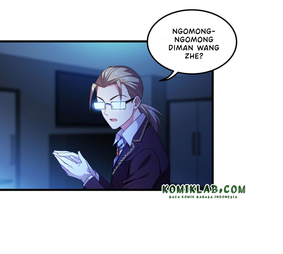 Became King After Being Bitten Chapter 16 Gambar 18