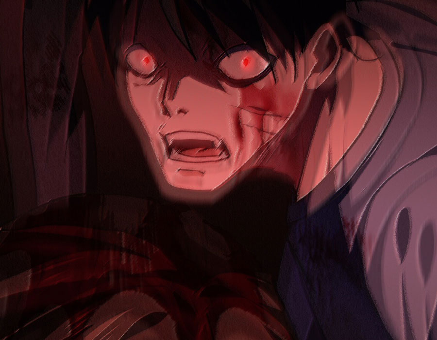 Became King After Being Bitten Chapter 16 Gambar 36