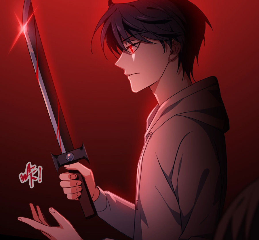 Became King After Being Bitten Chapter 16 Gambar 72