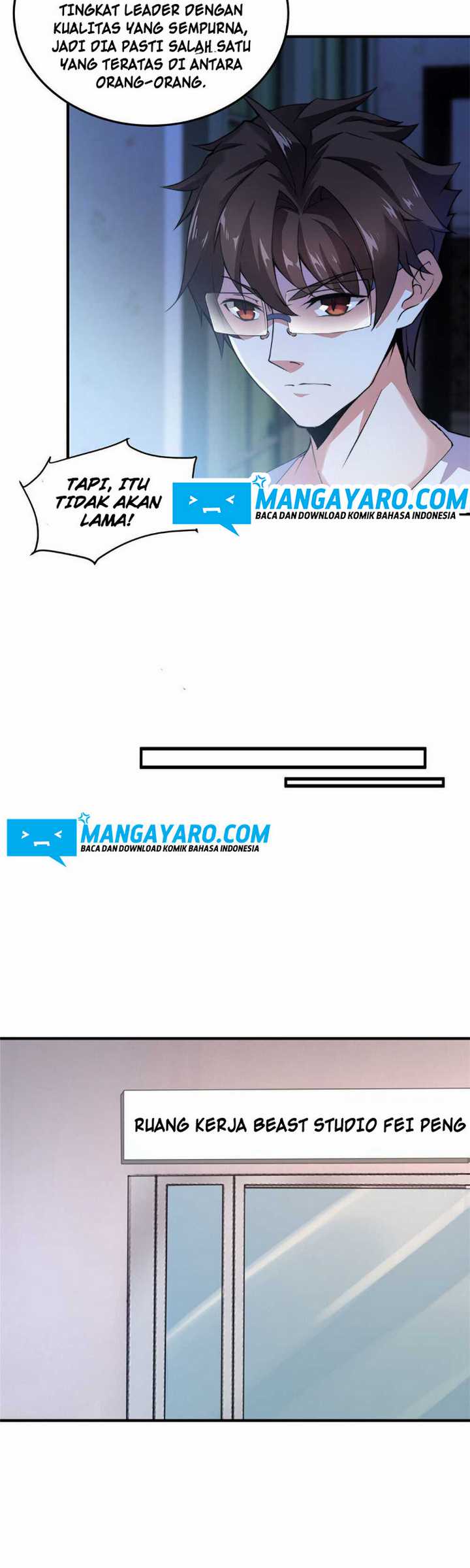 Monster Pet Evolution Chapter 25 Gambar 10