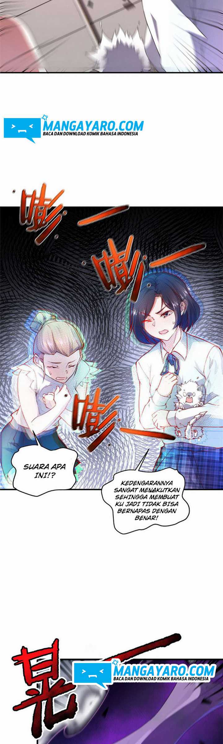 Monster Pet Evolution Chapter 25 Gambar 16