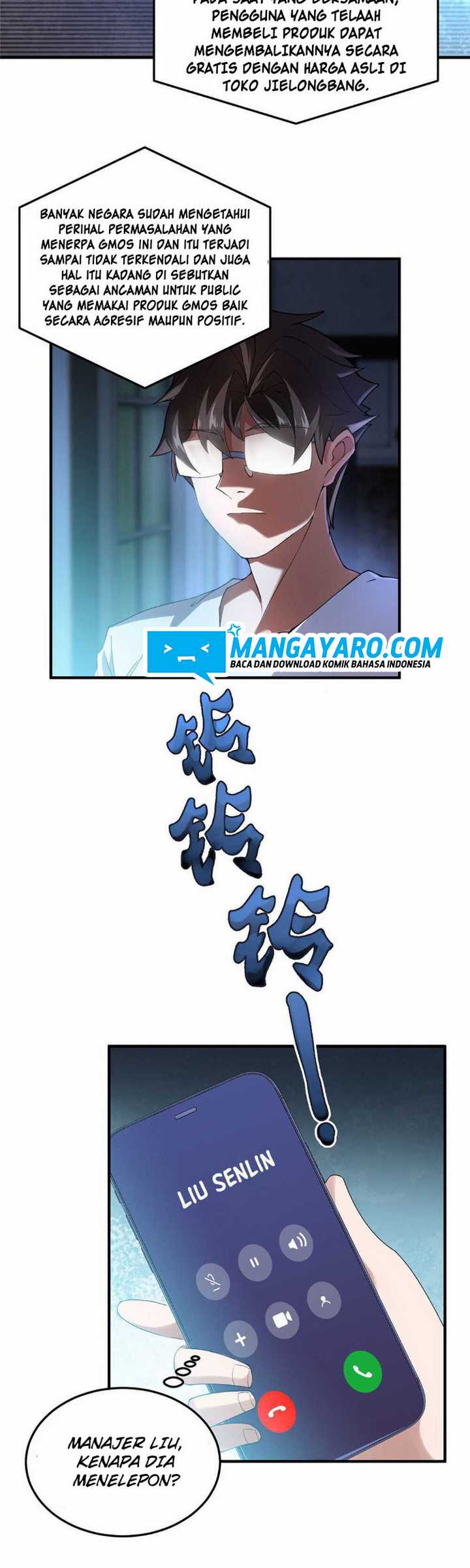 Monster Pet Evolution Chapter 25 Gambar 5