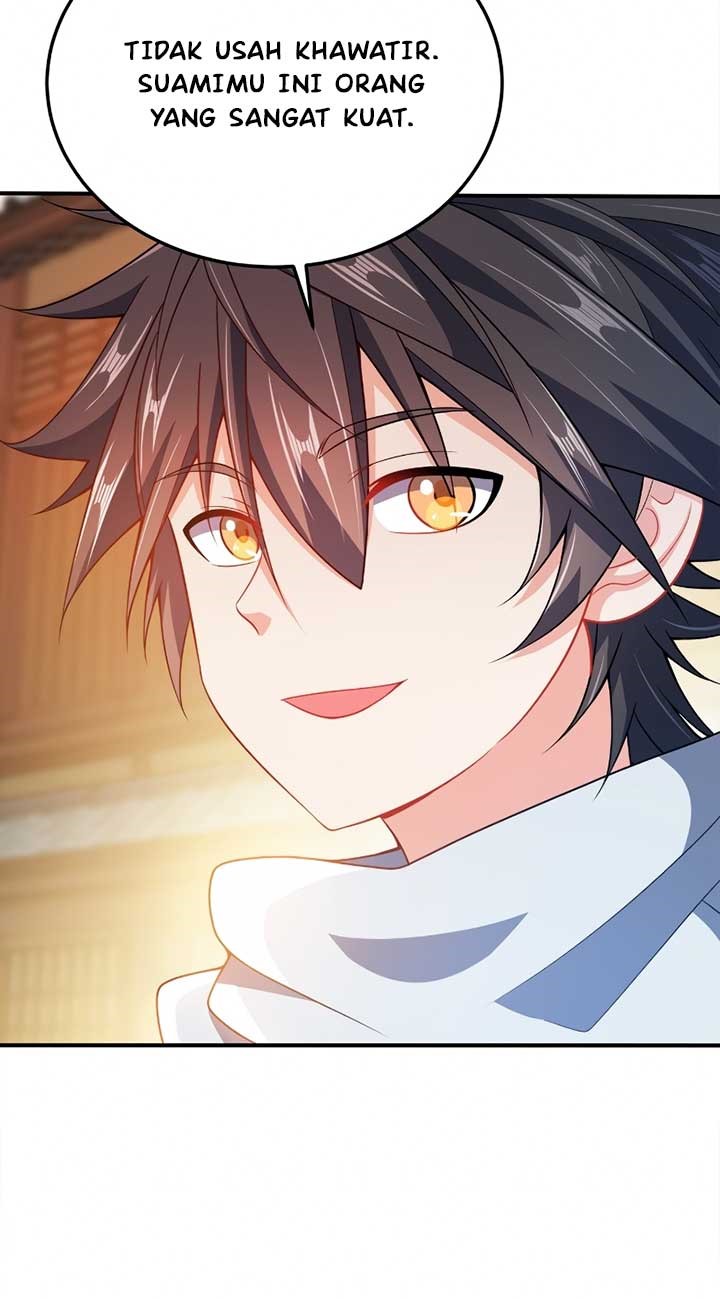 My Lady Is Actually the Empress? Chapter 57 Gambar 27