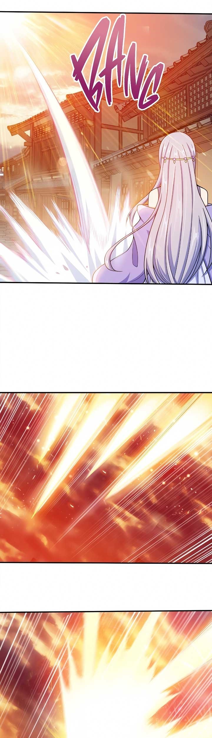 My Lady Is Actually the Empress? Chapter 57 Gambar 28