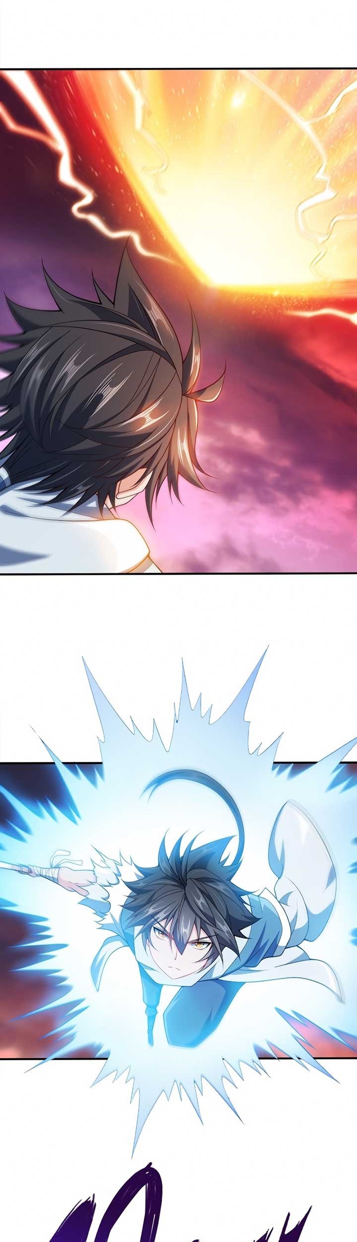 My Lady Is Actually the Empress? Chapter 57 Gambar 31