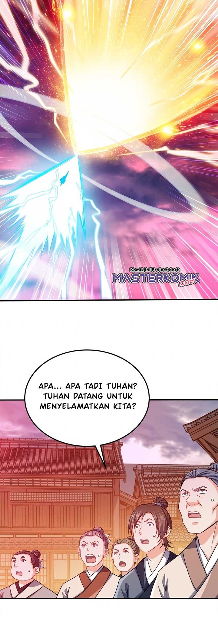 My Lady Is Actually the Empress? Chapter 57 Gambar 33
