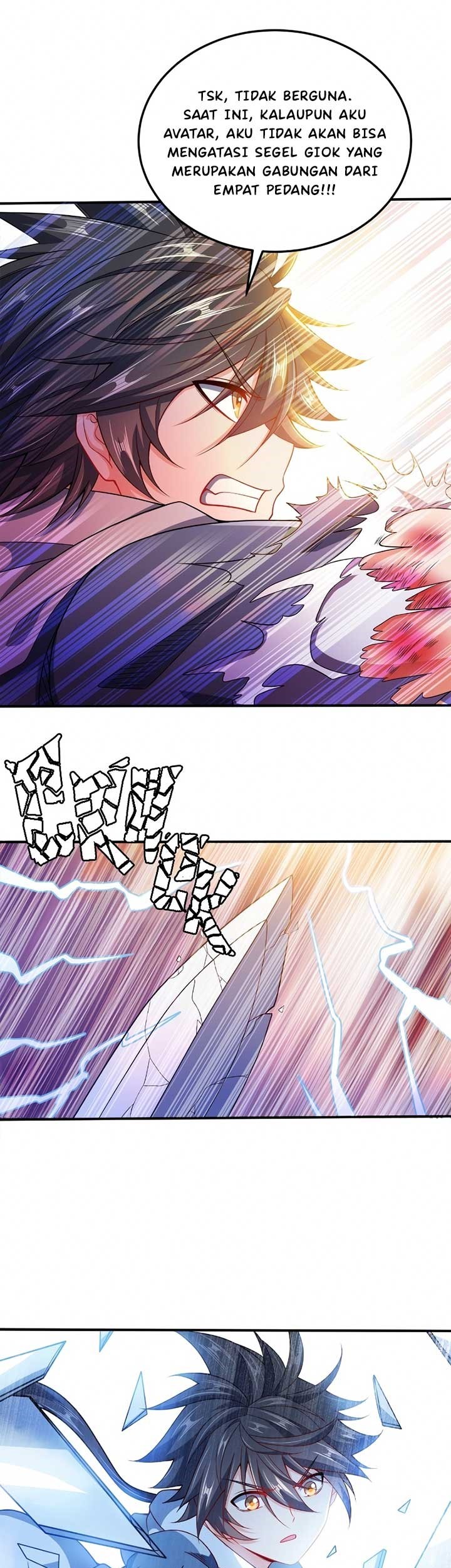 My Lady Is Actually the Empress? Chapter 57 Gambar 34