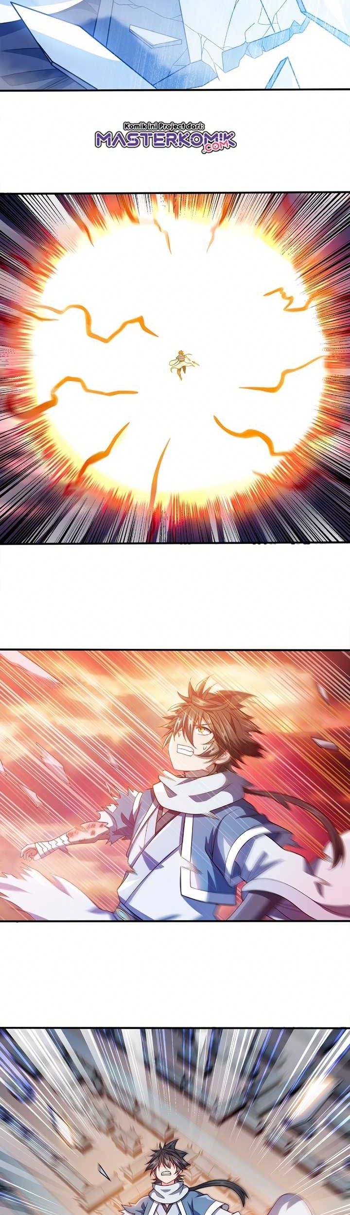 My Lady Is Actually the Empress? Chapter 57 Gambar 36