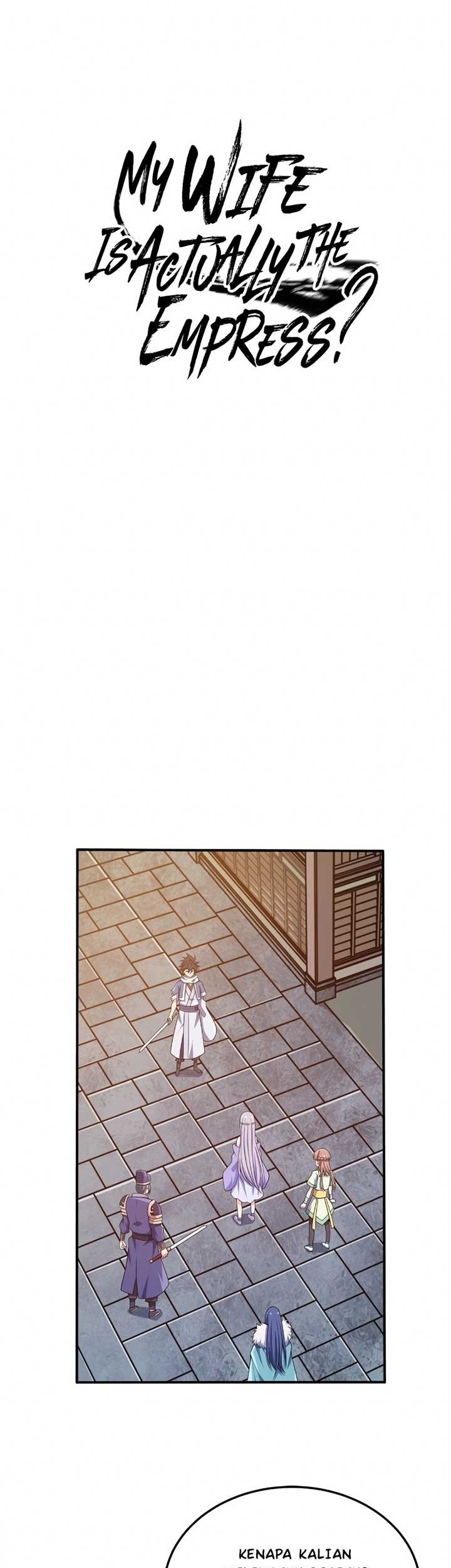 Baca  My Lady Is Actually the Empress? Chapter 57 Gambar 2