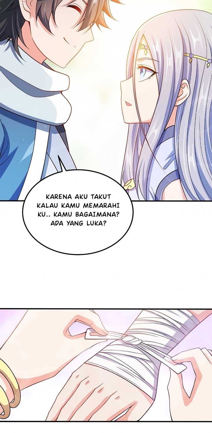 My Lady Is Actually the Empress? Chapter 57 Gambar 6