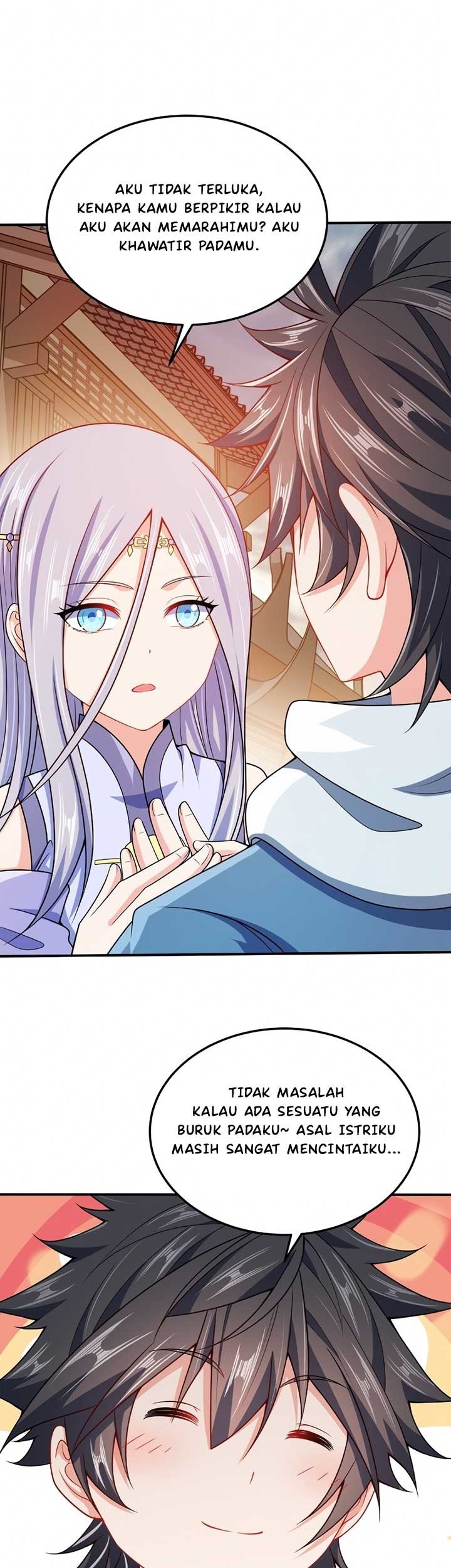 My Lady Is Actually the Empress? Chapter 57 Gambar 7