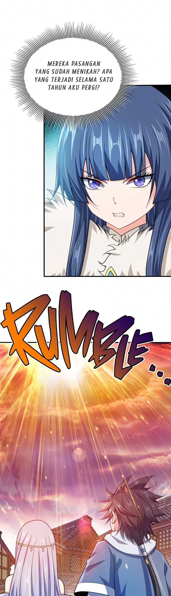 My Lady Is Actually the Empress? Chapter 57 Gambar 10