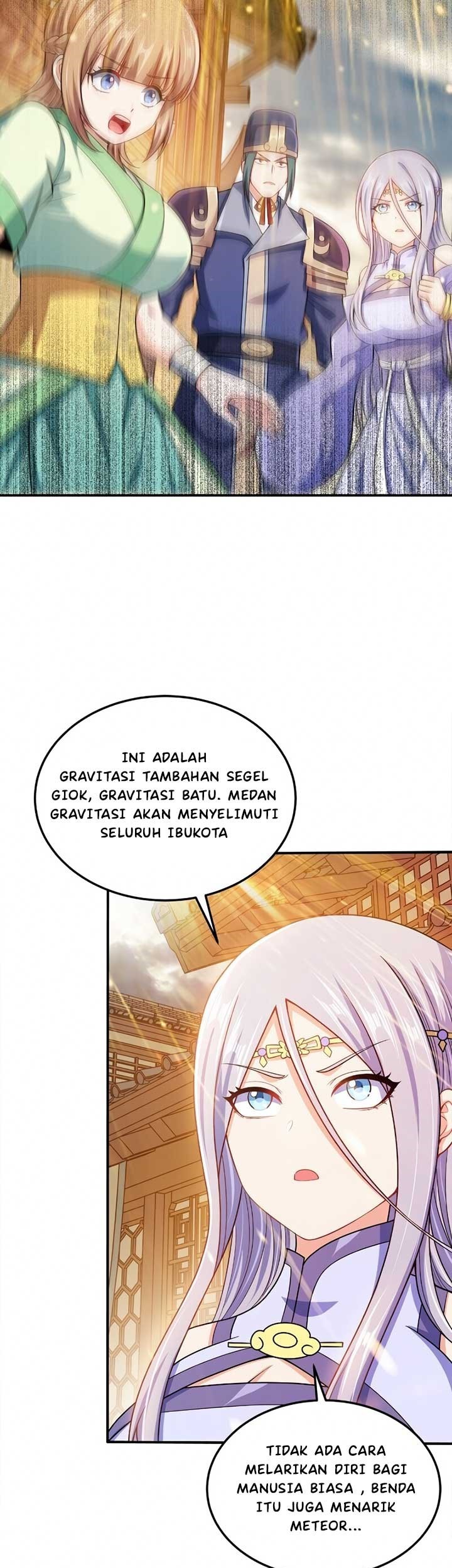 My Lady Is Actually the Empress? Chapter 56 Gambar 17